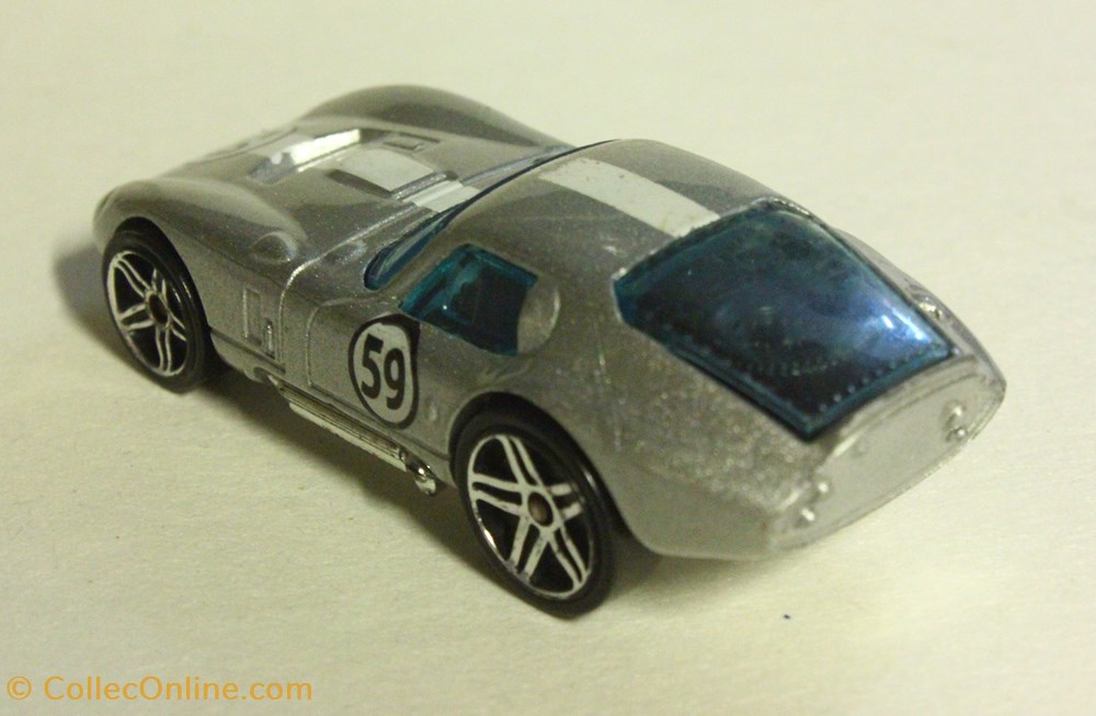 Shelby Cobra Daytona modeles reduits voitures shelby cobra daytona