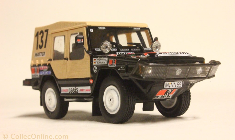 modele reduit voiture volkswagen iltis