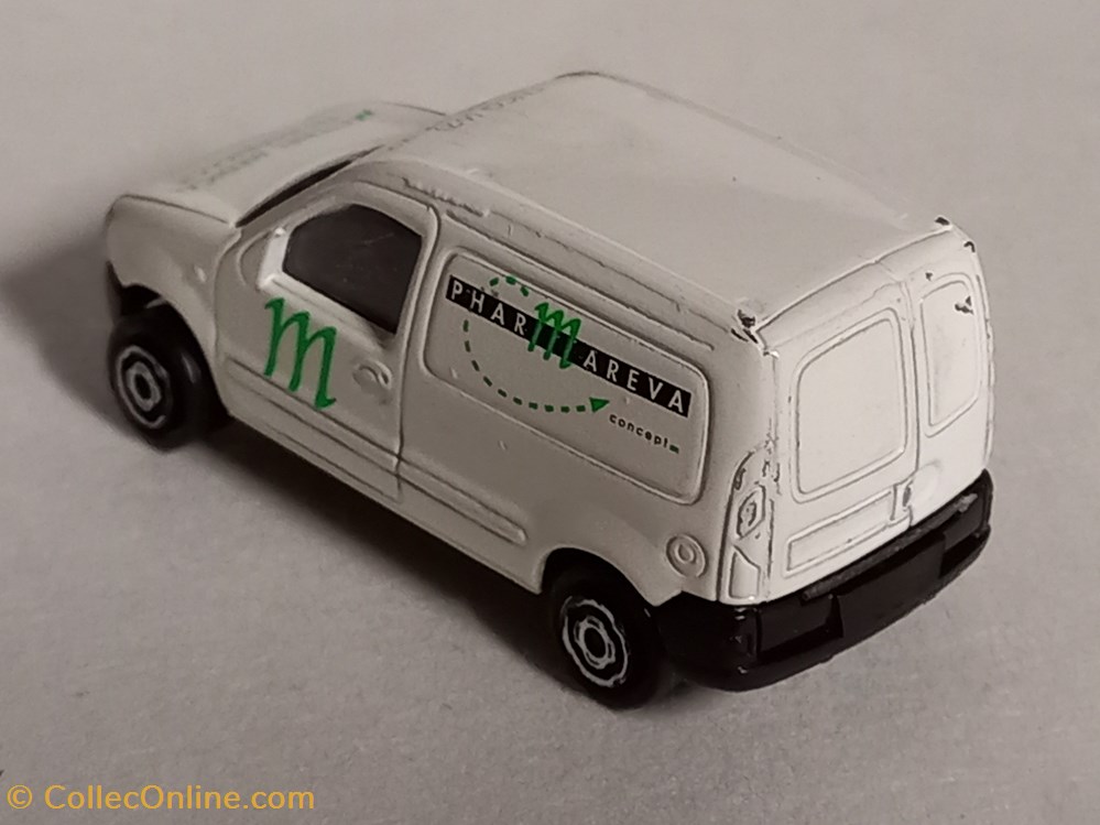 Renault Kangoo modeles reduits voitures renault kangoo