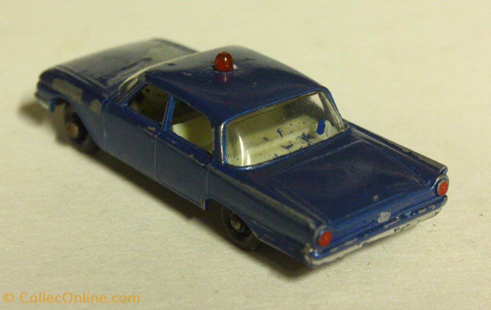 modeles reduits voitures dodge ford fairlane police