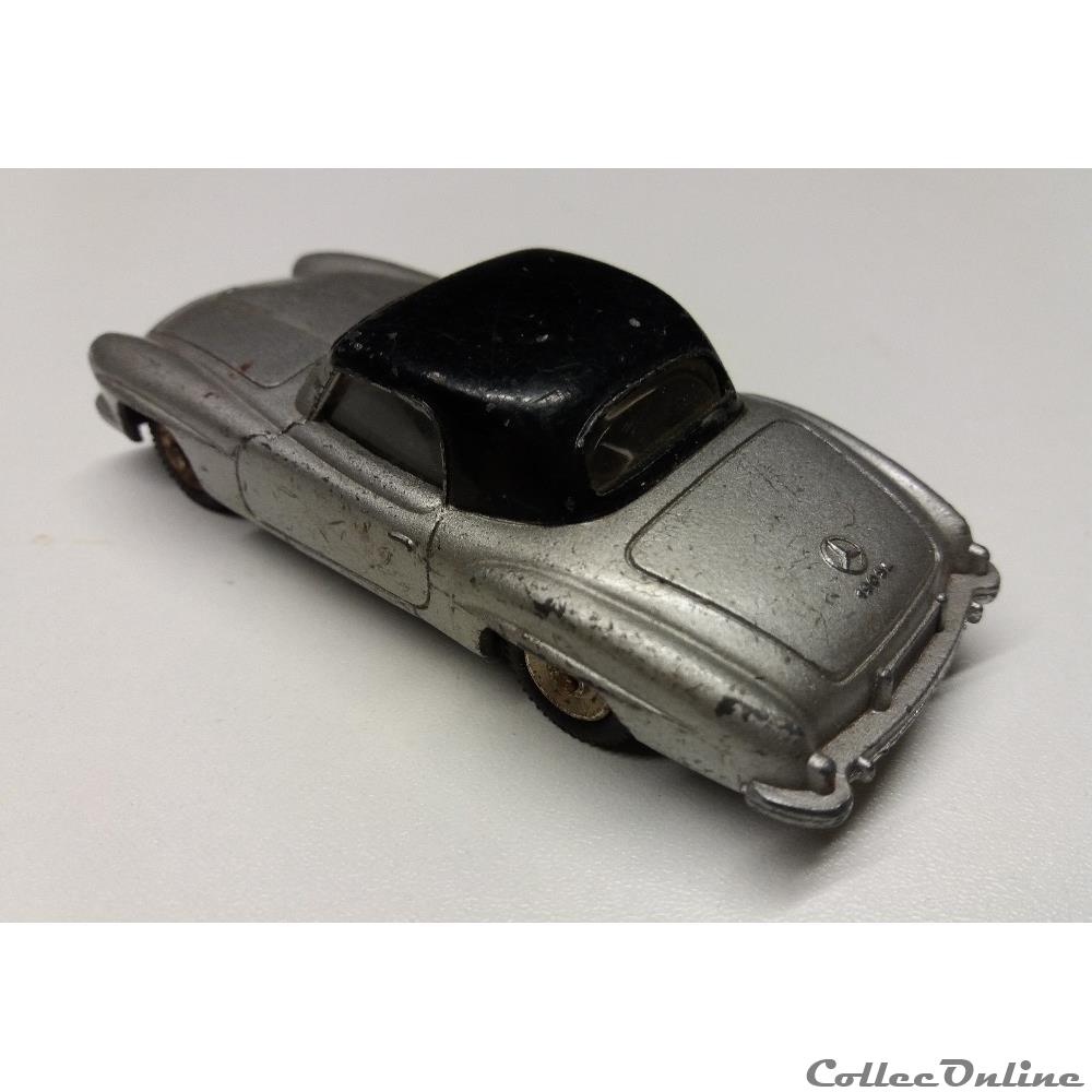 Mercedes-Benz 190 SL 2 modele reduit voiture mercedes benz 190 sl