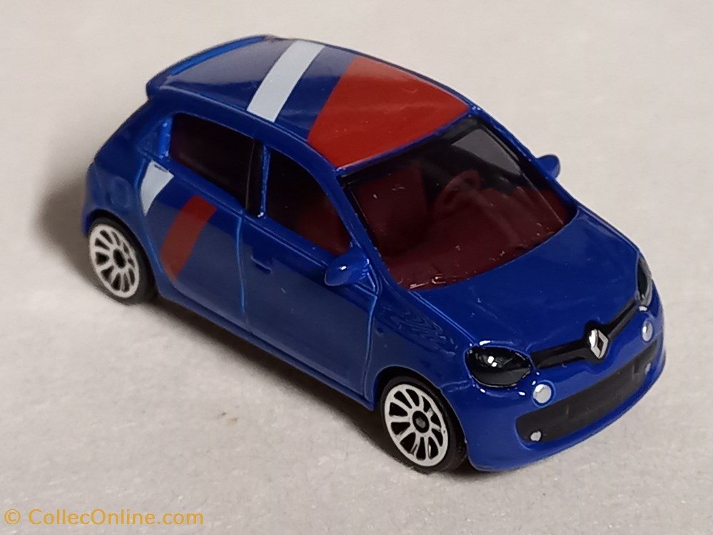 Renault Twingo modeles reduits voitures renault twingo
