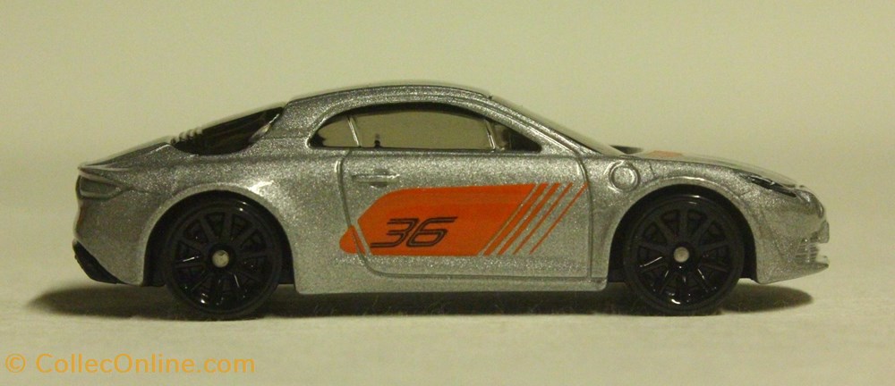 HW Race Day - 03/10 - Alpine A110 Cup 4 modele reduit voiture renault hw race day 03 10 alpine a110 cup