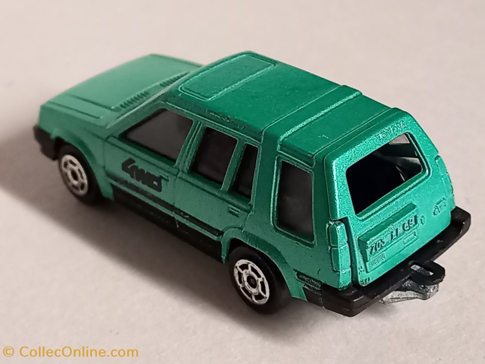 Toyota 4WD modeles reduits voitures toyota 4wd