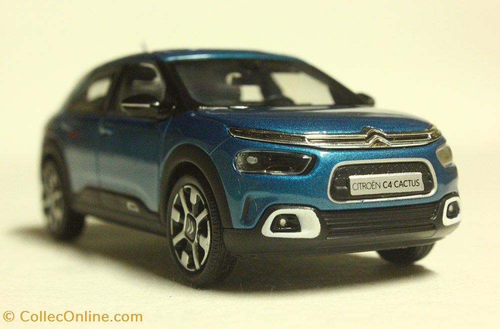 modeles reduits voitures citroen c4 cactus