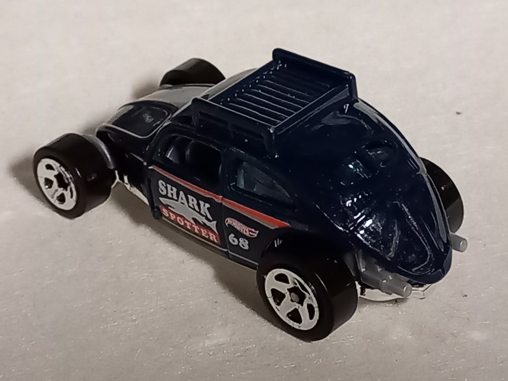 Custom Volkswagen Beetle modeles reduits voitures custom volkswagen beetle