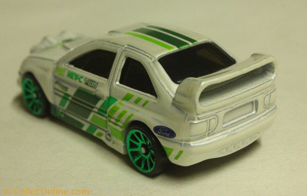 Ford Escort Rally 2 modele reduit voiture ford escort rally