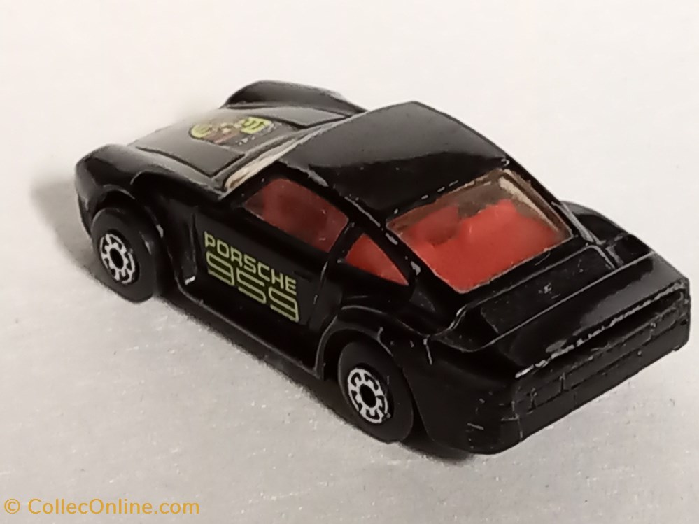 modeles reduits voitures porsche 959
