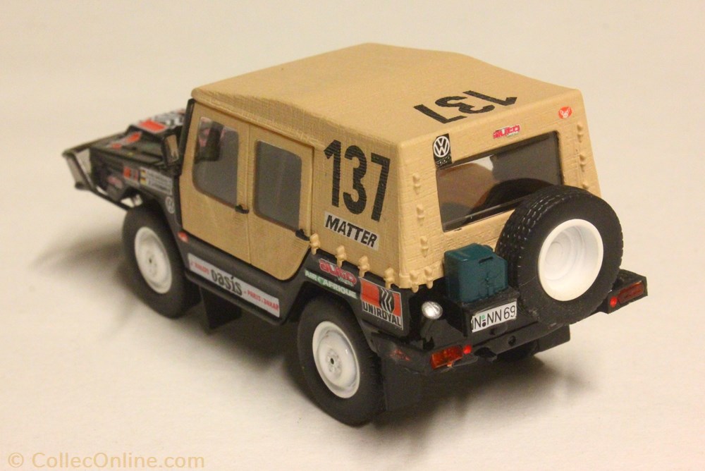 modele reduit voiture volkswagen iltis