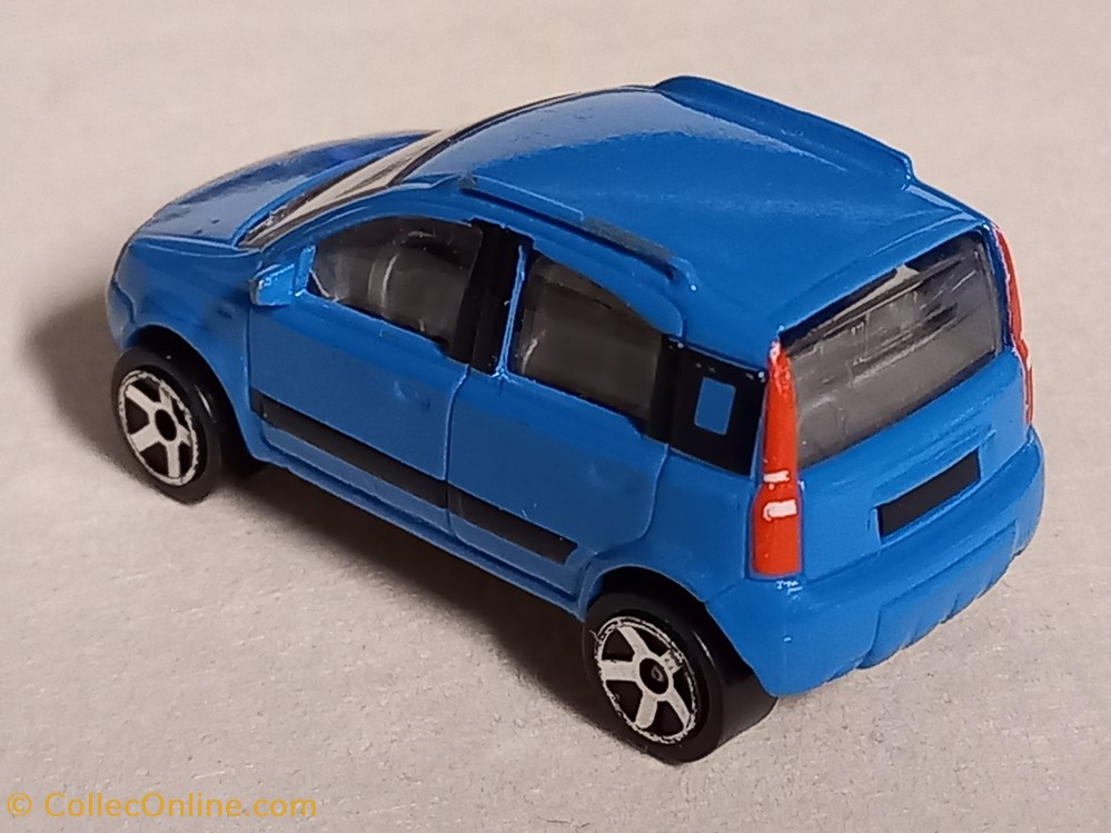 Fiat Panda modeles reduits voitures fiat panda