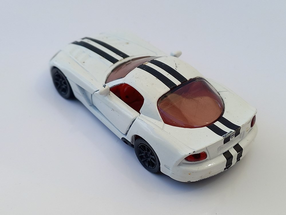 Dodge Viper SRT10 modeles reduits voitures dodge viper srt10
