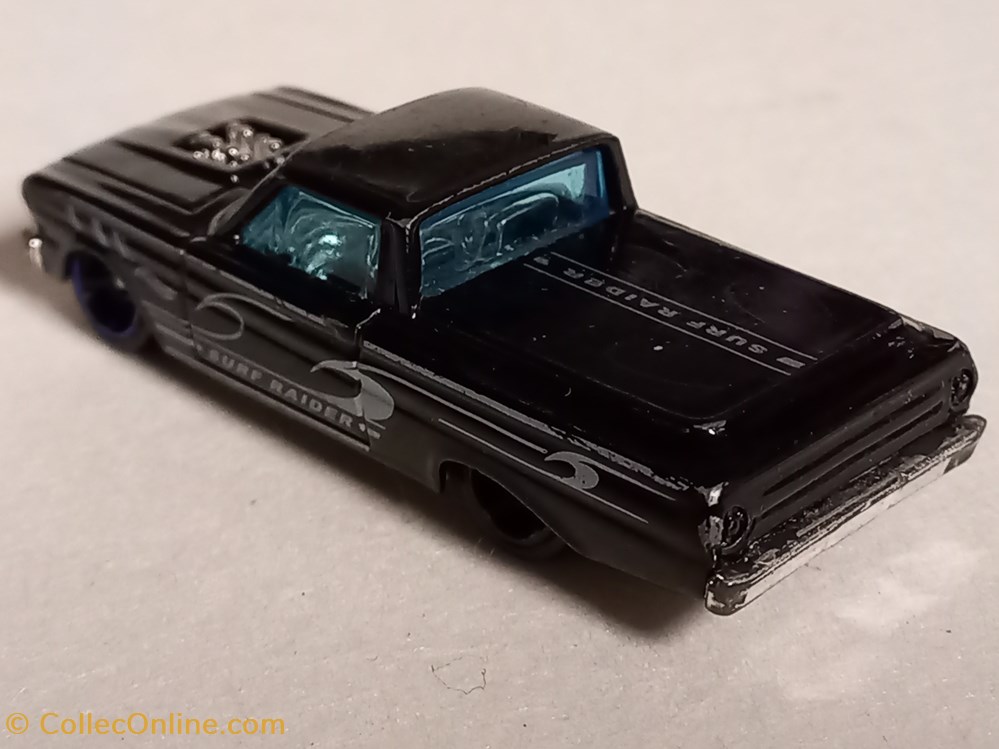 '65 Ford Ranchero modeles reduits voitures 65 ford ranchero