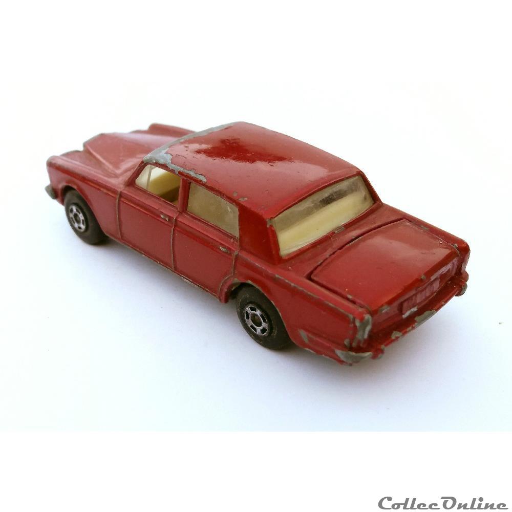 Rolls Royce Silver Shadow modele reduit voiture rolls royce silver shadow