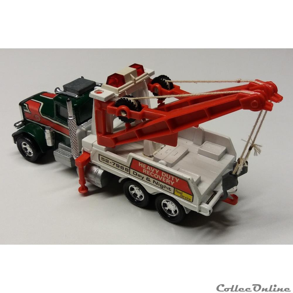 Peterbuilt Wreck Truck K-20 2 modele reduit voiture peterbuilt wreck truck k 20