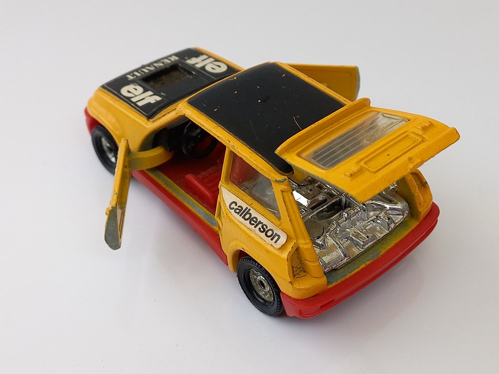 Renault 5 Turbo modeles reduits voitures renault 5 turbo