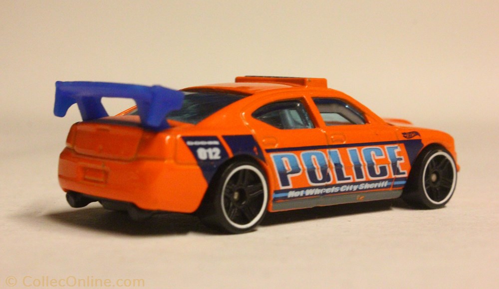 Dodge Charger Drift 4 modele reduit voiture dodge charger drift