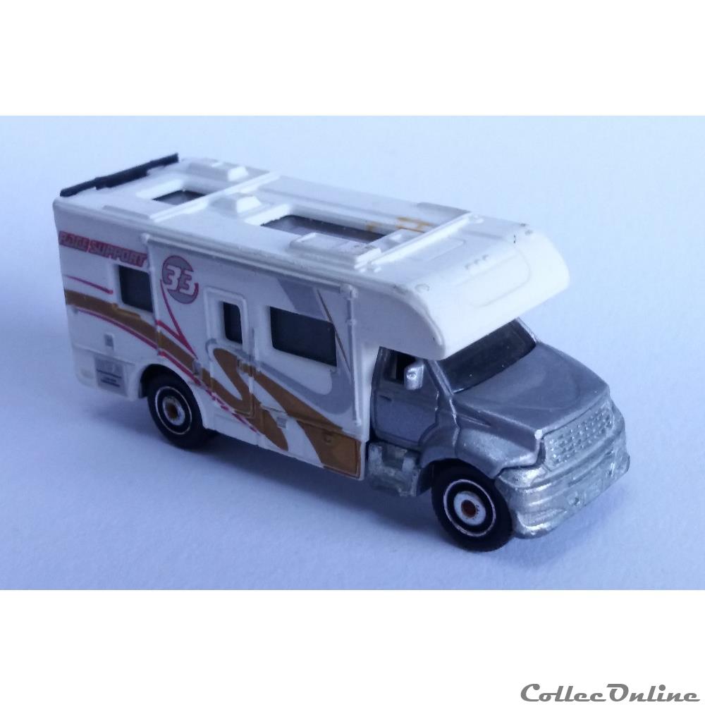 MBX Motor Home modele reduit voiture mbx motor home