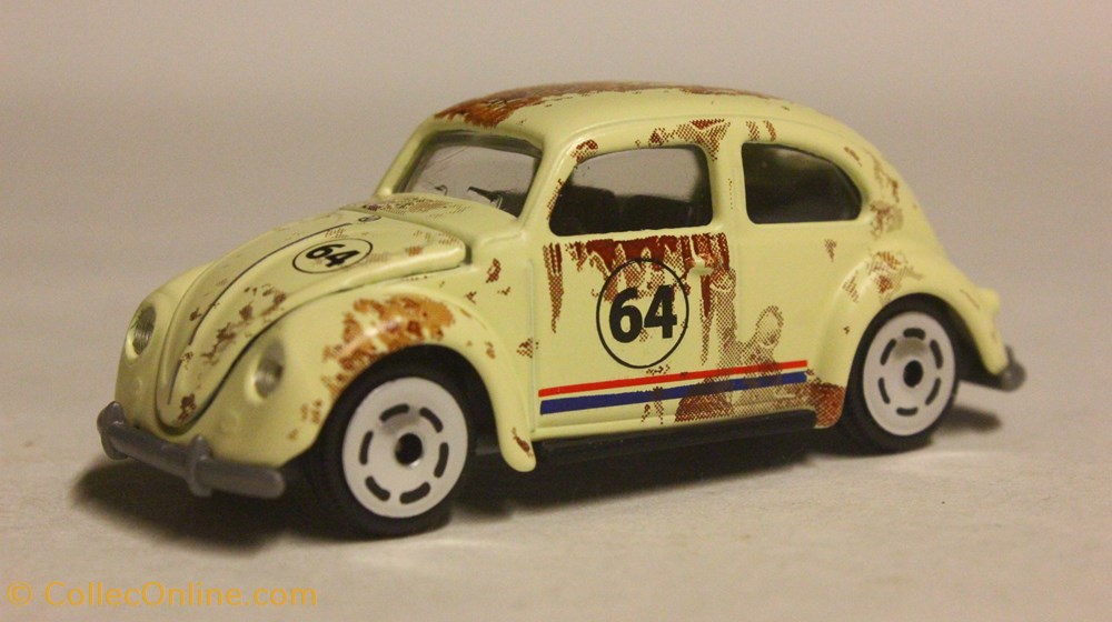 Volkswagen Beetle 3 modele reduit voiture volkswagen beetle