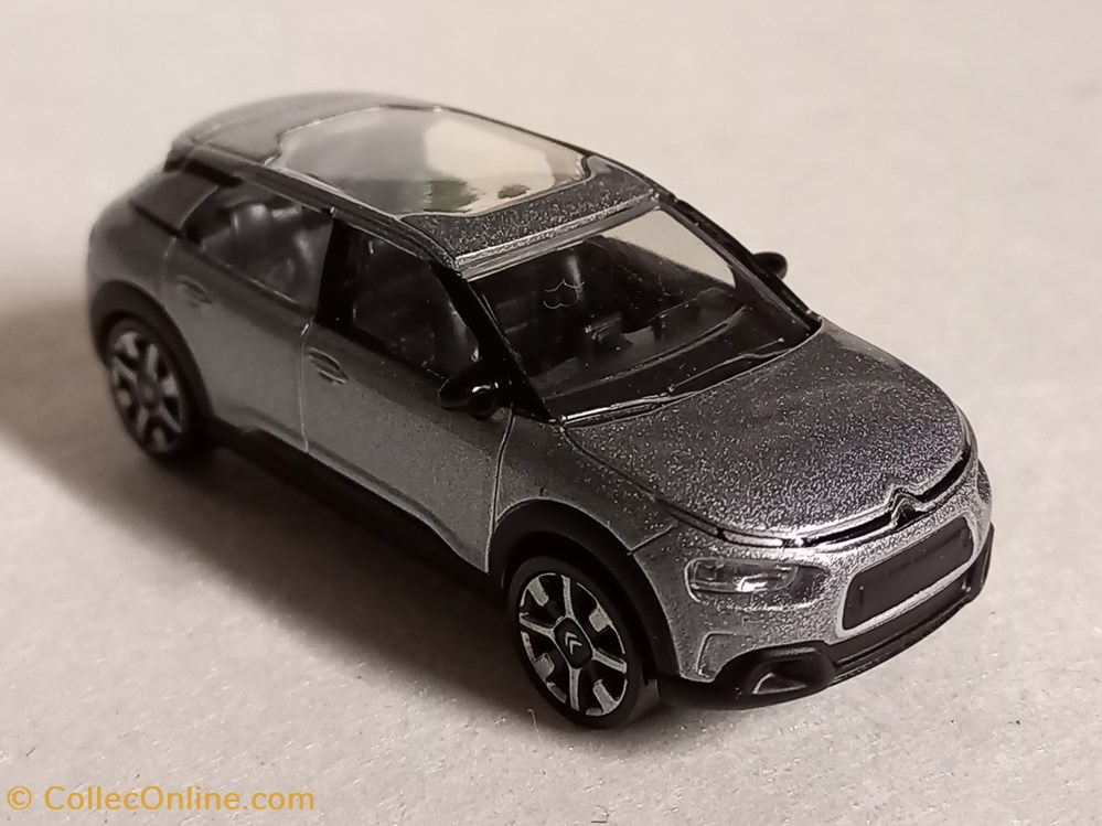 Citroën C4 Cactus modeles reduits voitures citroen c4 cactus