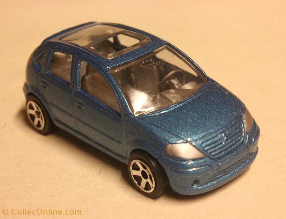 modeles reduits voitures citroen c3