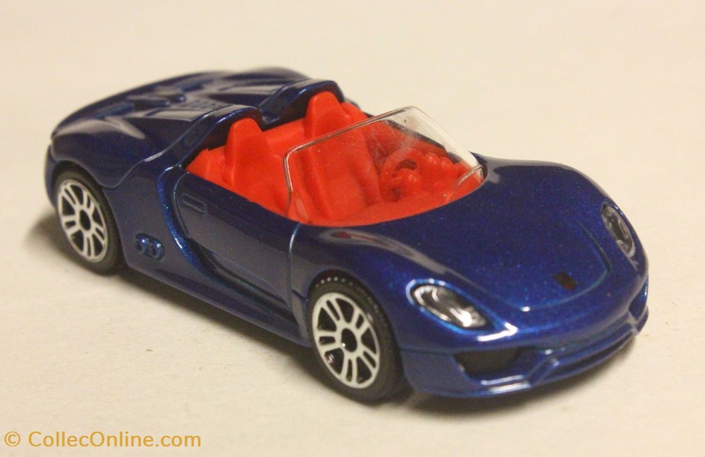 Porsche 918 spyder modele reduit voiture porsche 918 spyder