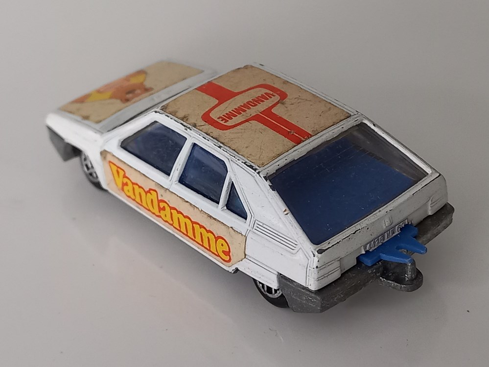 modeles reduits voitures citroen bx