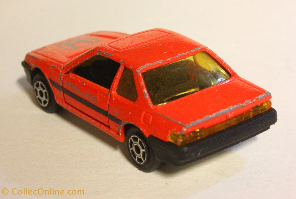 Honda Prelude modeles reduits voitures honda prelude