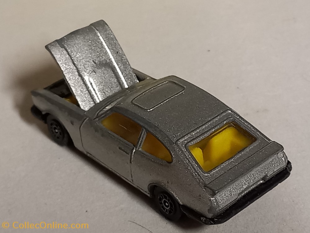 modeles reduits voitures ford capri