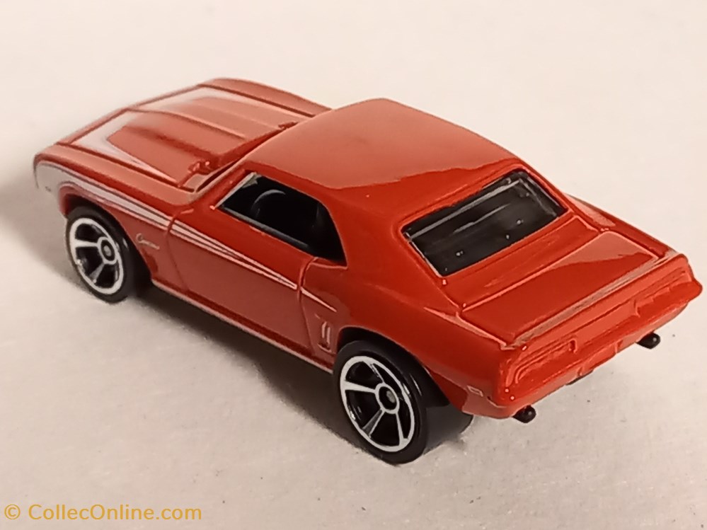'69 Copo Camaro modeles reduits voitures chevrolet 69 copo camaro