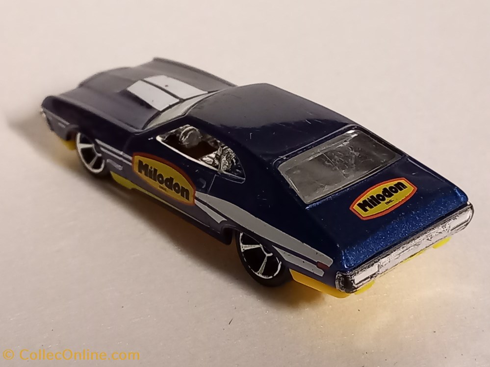 modeles reduits voitures 72 ford gran torino sport