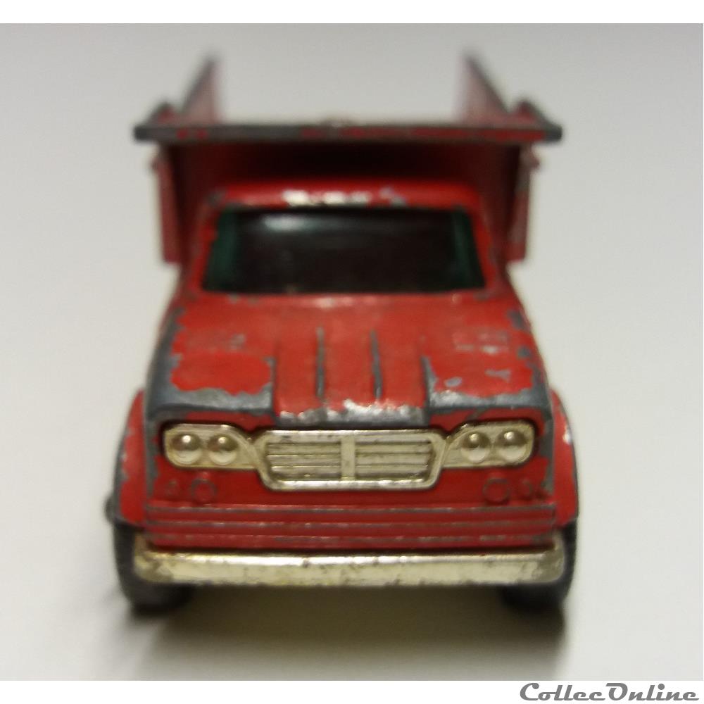 modele reduit voiture dumper truck