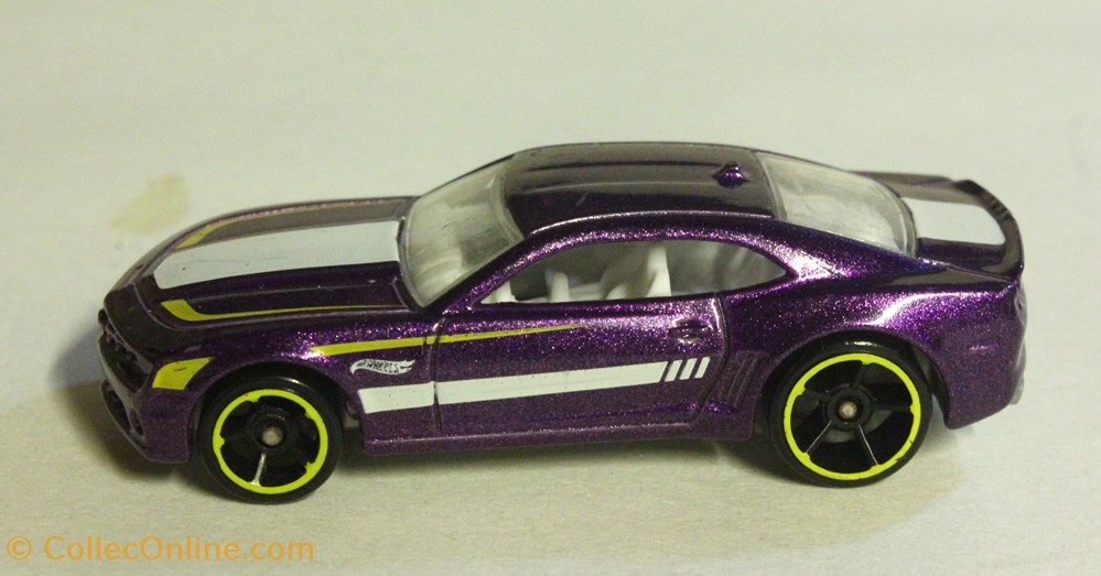 modeles reduits voitures chevrolet 10 camaro