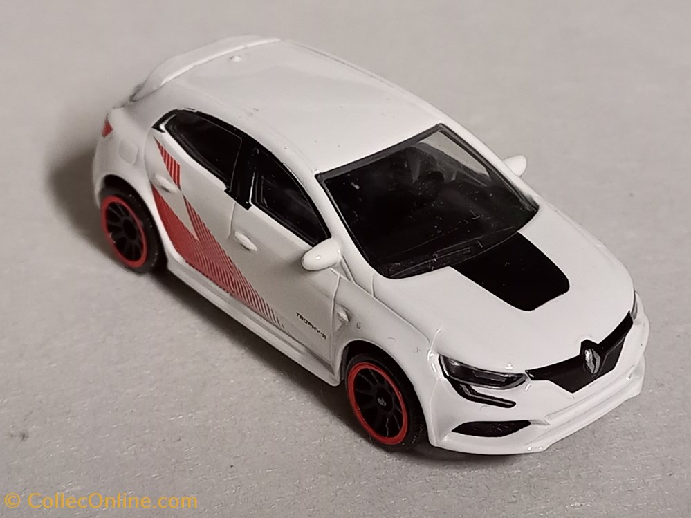 Renault Mégane RS modeles reduits voitures renault megane rs
