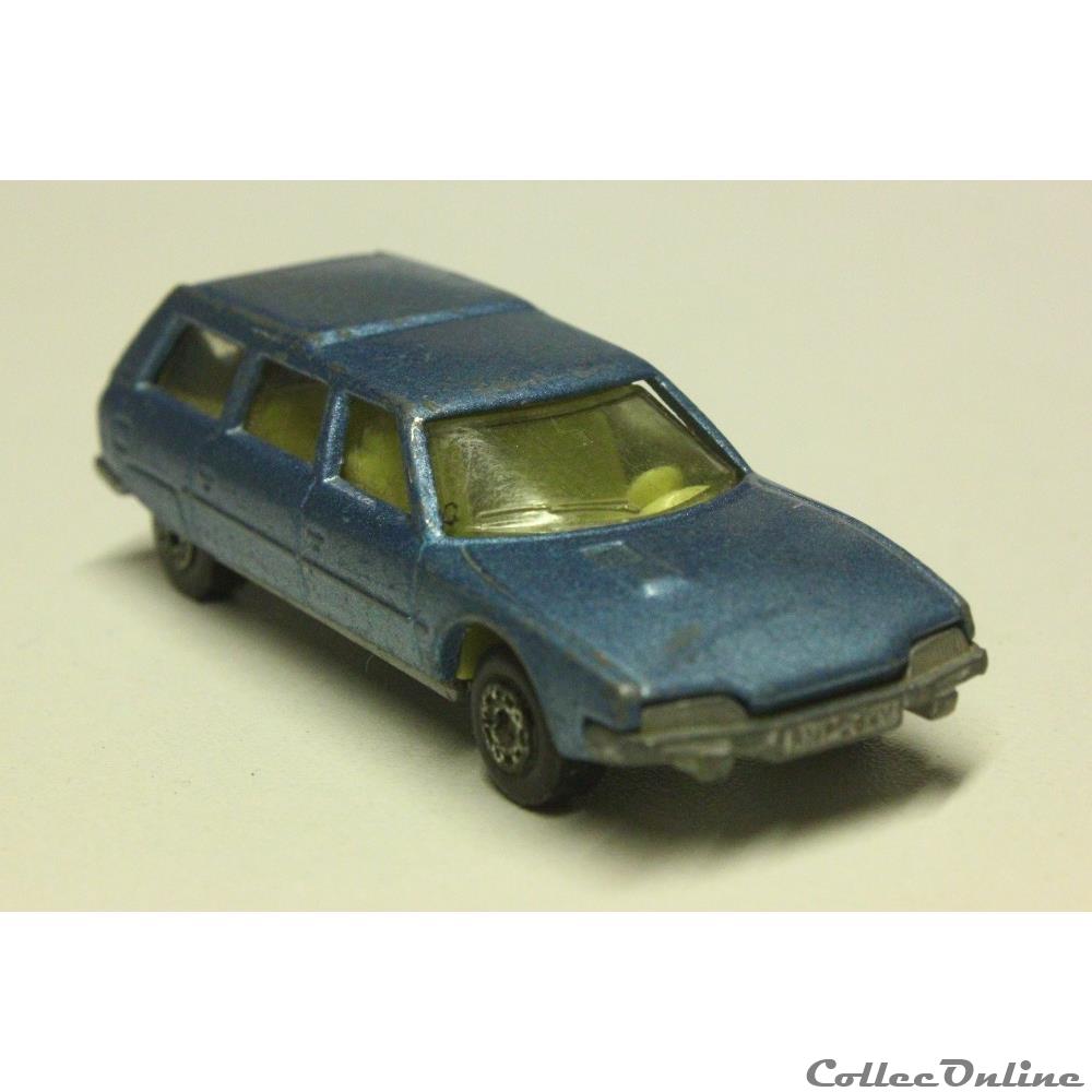 Citroën CX modele reduit voiture citroen cx