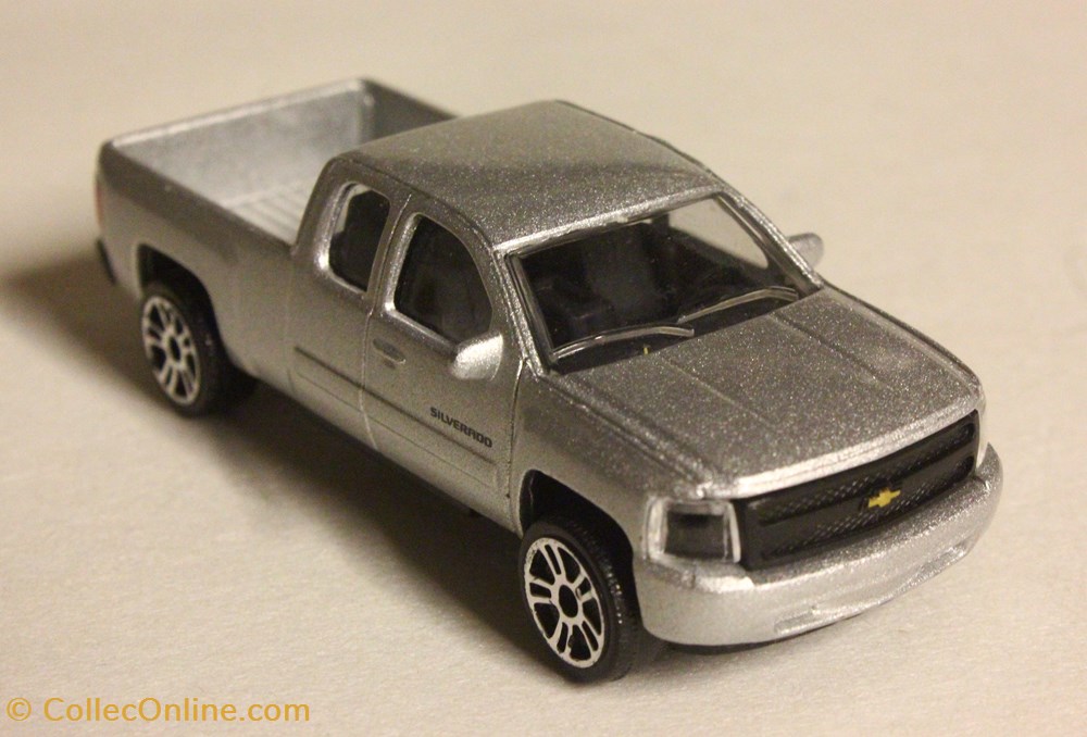 Chevrolet Silverado modeles reduits voitures chevrolet silverado