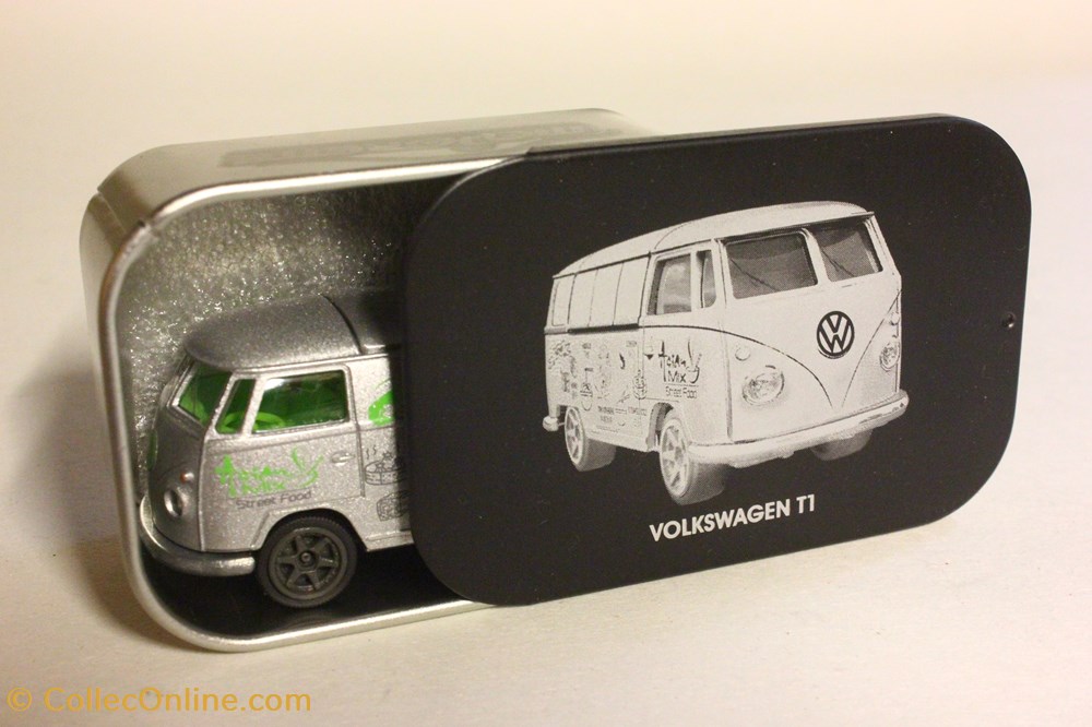 modeles reduits voitures volkswagen combi t1
