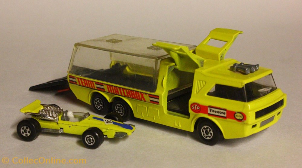 Racing Car Transporter 4 modeles reduits voitures racing car transporter