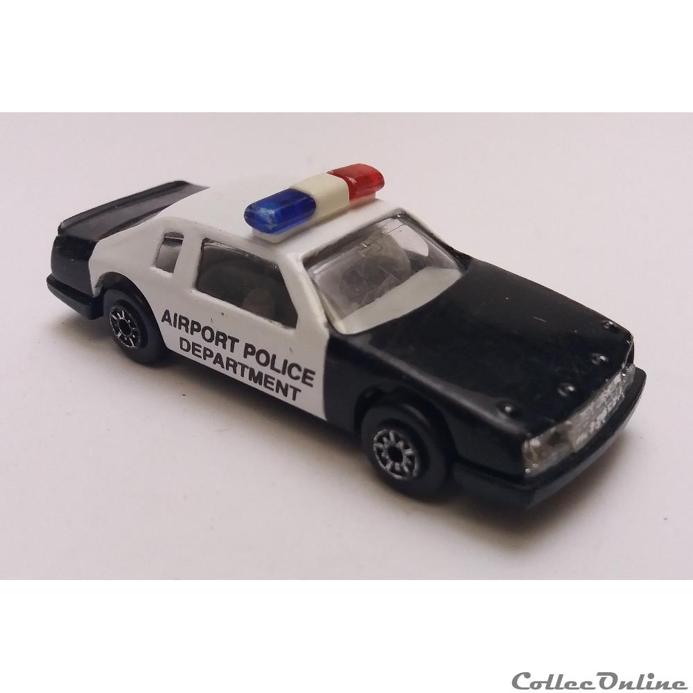 Buick Lesabre Police modele reduit voiture buick lesabre police