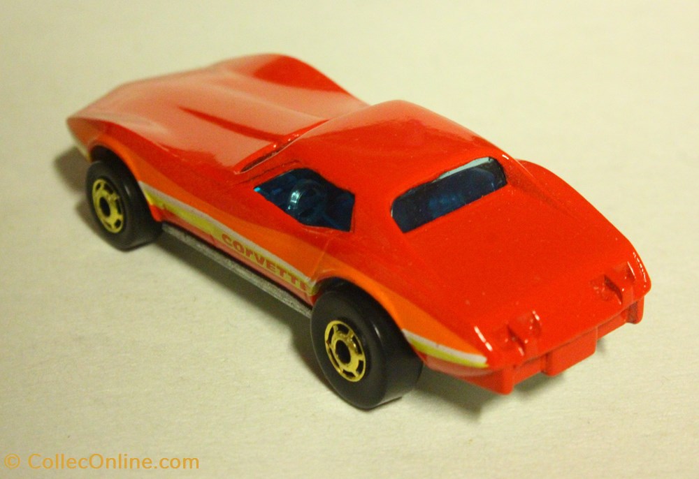 Corvette Stingray 2 modeles reduits voitures chevrolet corvette stingray