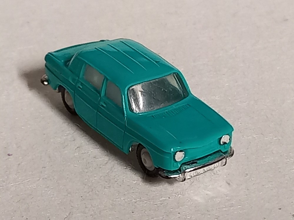 modeles reduits voitures renault 8