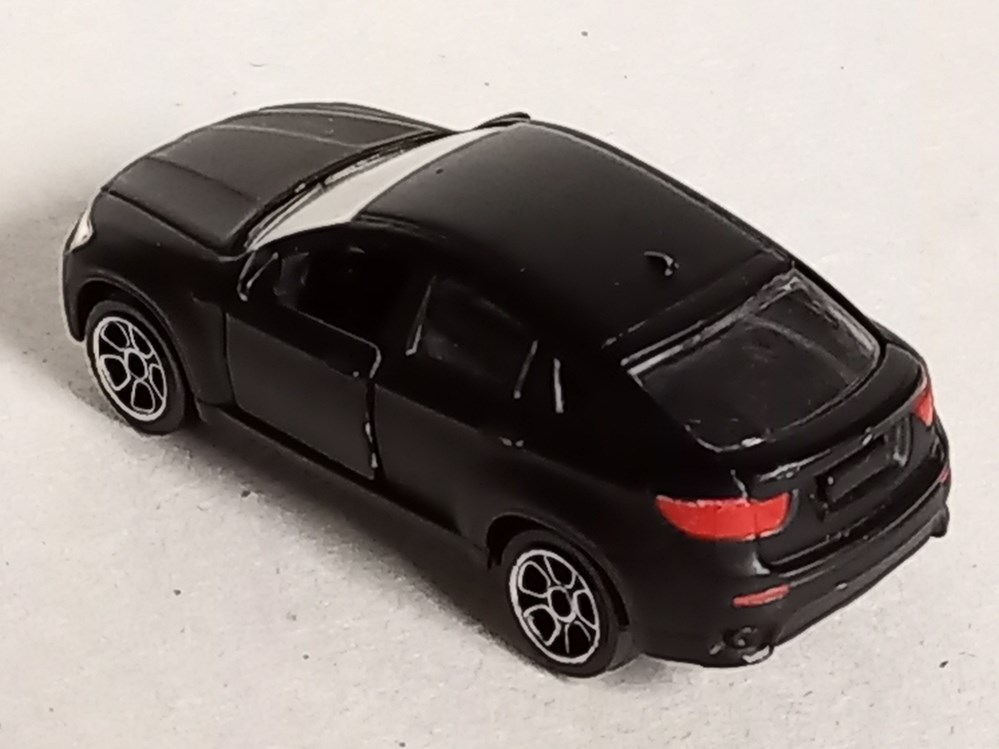 BMW X6 modeles reduits voitures bmw x6
