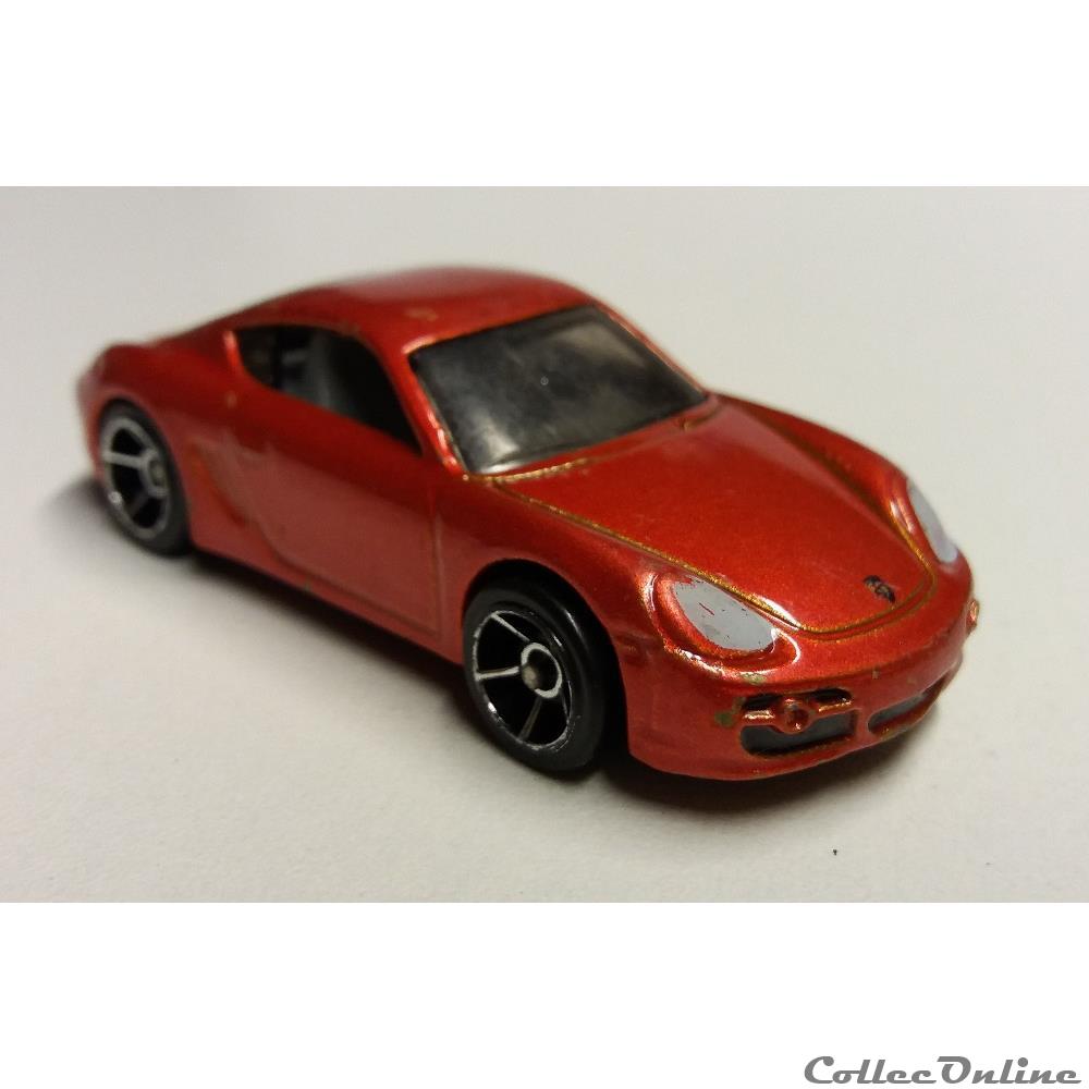 Porsche Cayman S modele reduit voiture porsche cayman s