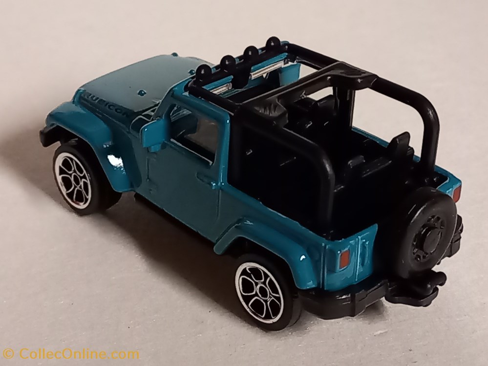 Jeep Wrangler modeles reduits voitures jeep wrangler
