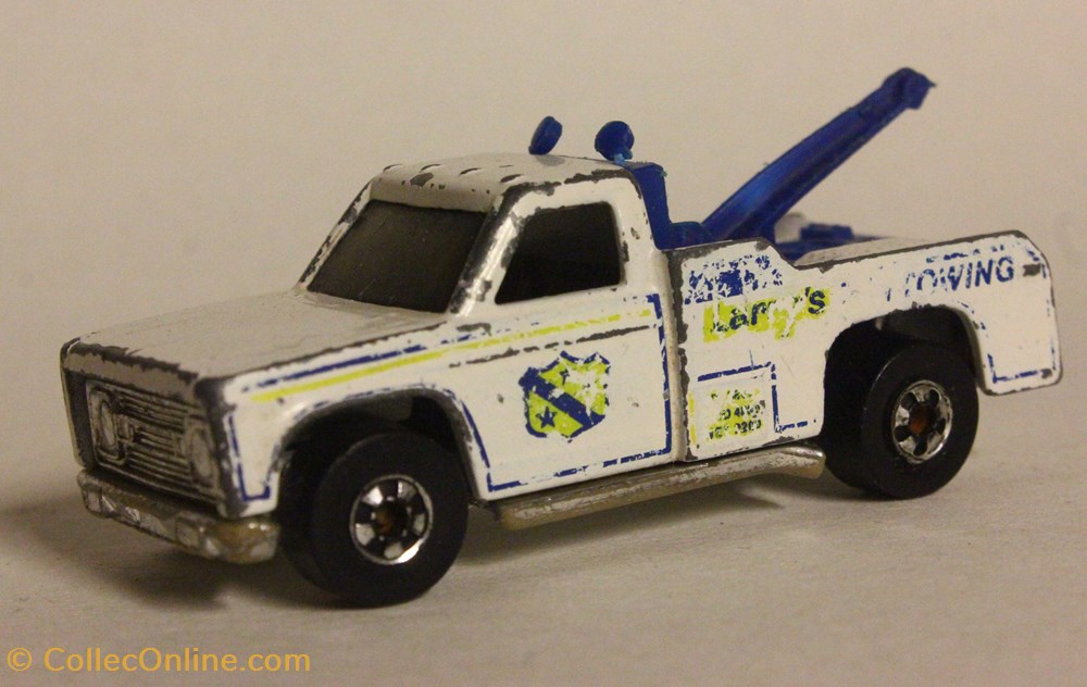 Ramblin Wrecker 3 modeles reduits voitures ramblin wrecker