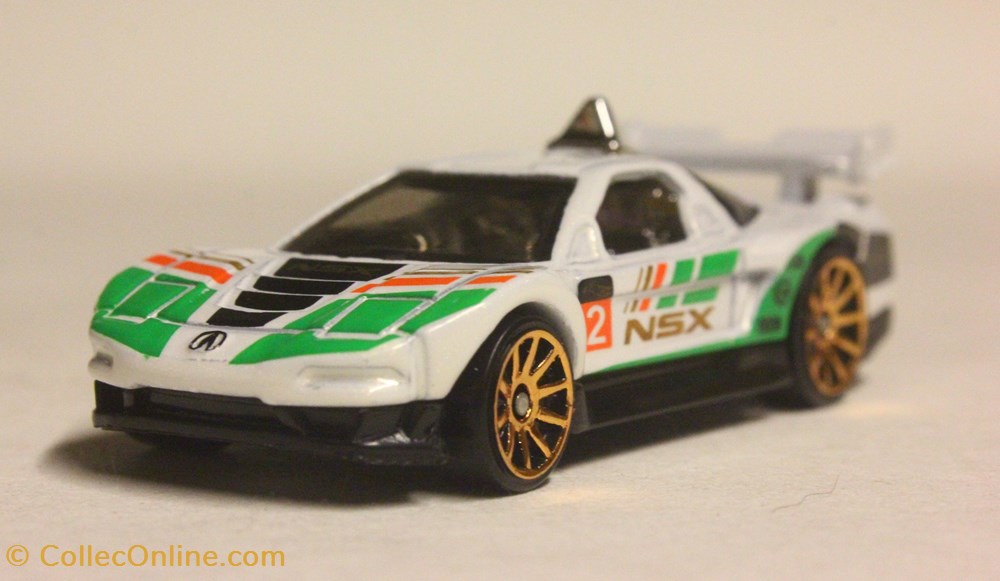 Acura NSX 5 modele reduit voiture acura nsx