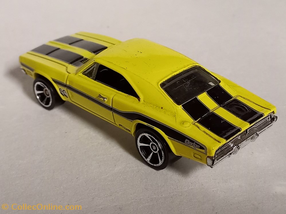 Hot wheels 1969 dodge charger 500 on sale