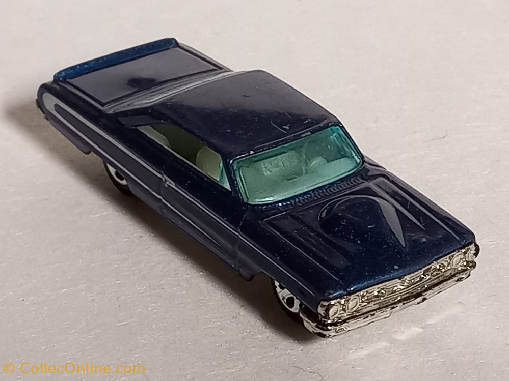 Custom '64 Galaxie modeles reduits voitures ford custom 64 galaxie
