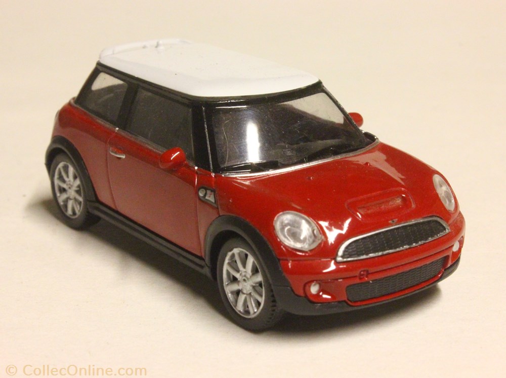 Mini Cooper S modele reduit voiture mini cooper s