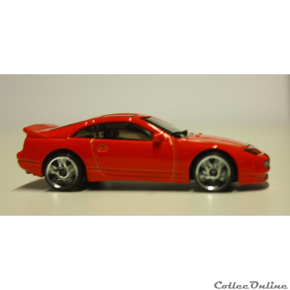 Nissan - 3/5 - Nissan 300ZX Twin Turbo 3 modele reduit voiture nissan 3 5 nissan 300zx twin turbo