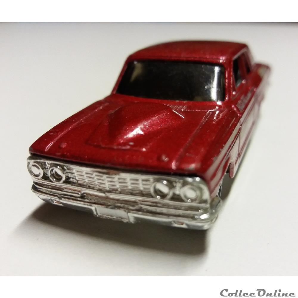 modele reduit voiture ford thunderbolt